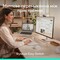 Фото - Мышь беспроводная Logitech Signature Comfort Plus M850 L White (910-007716) | click.ua