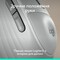 Фото - Мышь беспроводная Logitech Signature Comfort Plus M850 L White (910-007716) | click.ua