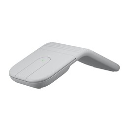 Миша бездротова Logitech Mobi Fold White (910-007631)