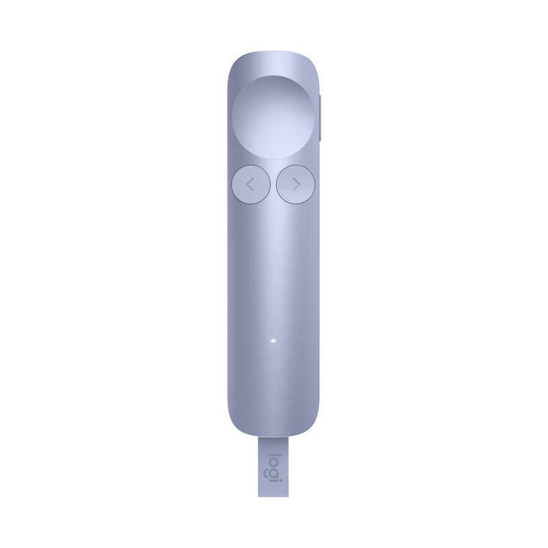 Презентер Logitech Spotlight 2 Light Lilac (910-007673)