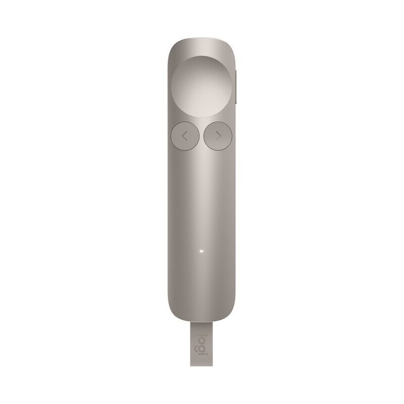 Презентер Logitech Spotlight 2 Sand (910-007674)