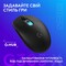Фото - Мышь беспроводная Logitech G305 Superlight Black (910-007739) | click.ua