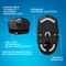Фото - Мышь беспроводная Logitech G305 Superlight Black (910-007739) | click.ua