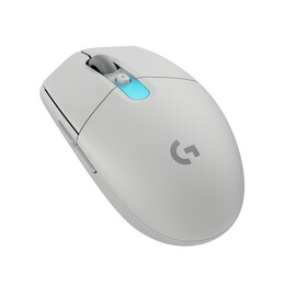 Мышь беспроводная Logitech G305 Superlight White (910-007747)