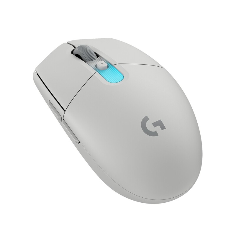 Миша бездротова Logitech G305 Superlight White (910-007747)