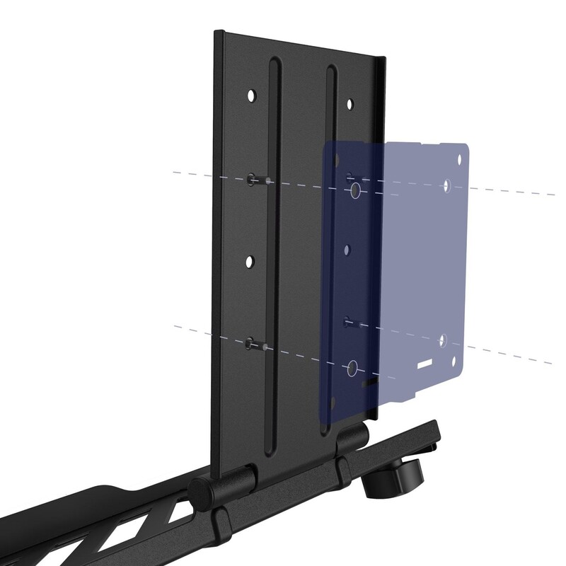 Підставка для ноутбука BenQ LTB01 Black (5A.A3F44.LBW)