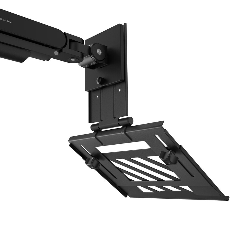 Підставка для ноутбука BenQ LTB01 Black (5A.A3F44.LBW)