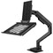 Фото - Підставка для ноутбука BenQ LTB01 Black (5A.A3F44.LBW) | click.ua