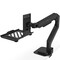 Фото - Підставка для ноутбука BenQ LTB01 Black (5A.A3F44.LBW) | click.ua