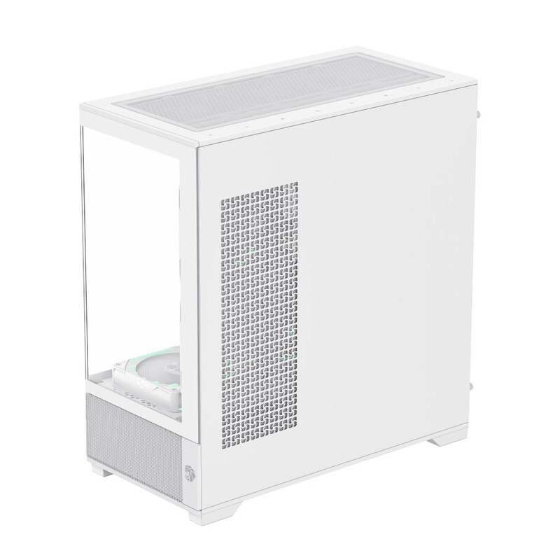 Корпус GameMax Vista 2 MW White