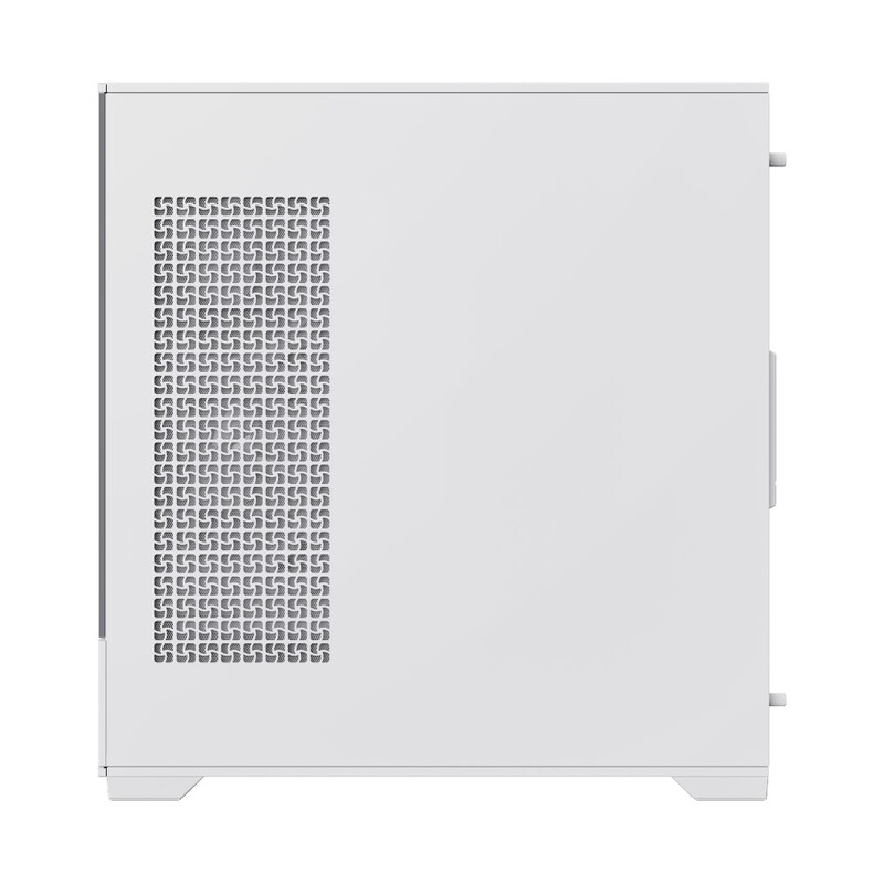 Корпус GameMax Vista 2 MW White