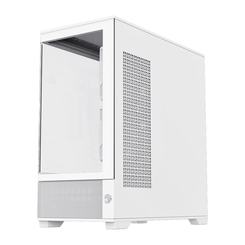 Корпус GameMax Vista 2 MW White