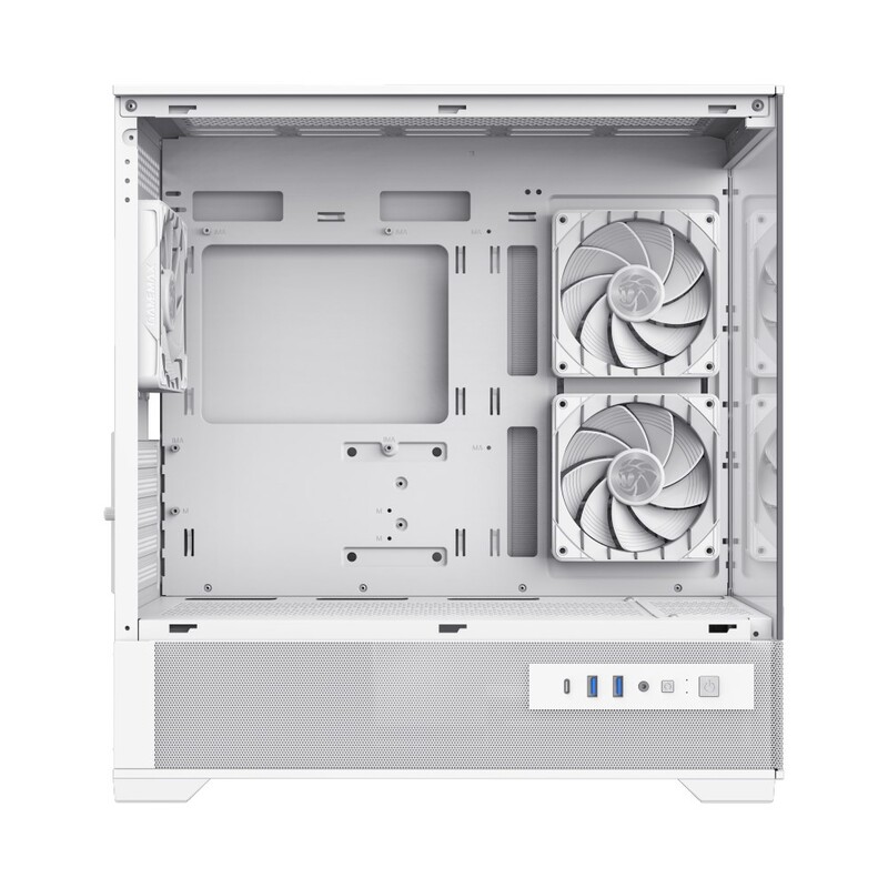 Корпус GameMax Vista 2 MW White