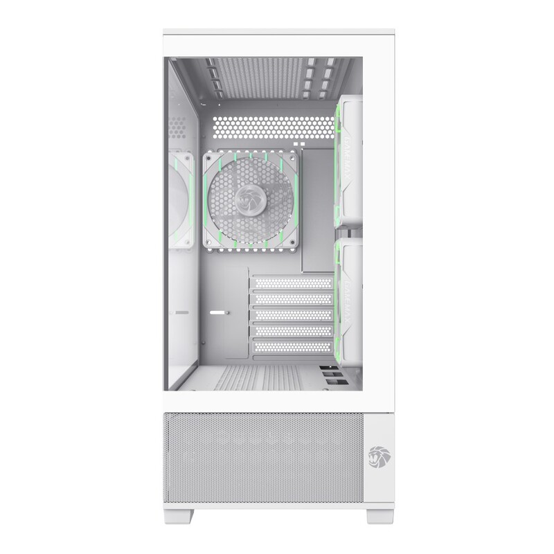 Корпус GameMax Vista 2 MW White