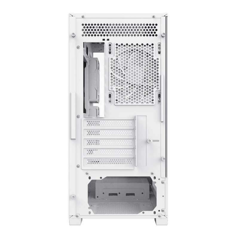 Корпус GameMax Vista 2 MW White