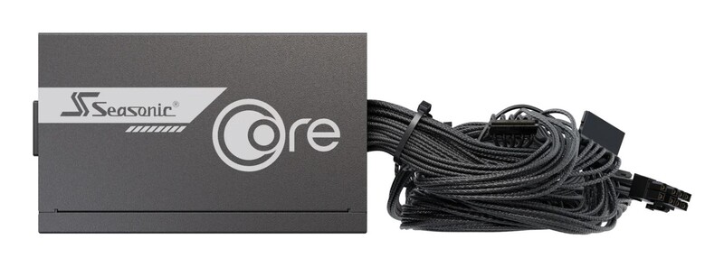 Блок живлення Seasonic Core GC-750 (CORE GC-750 ATX31)