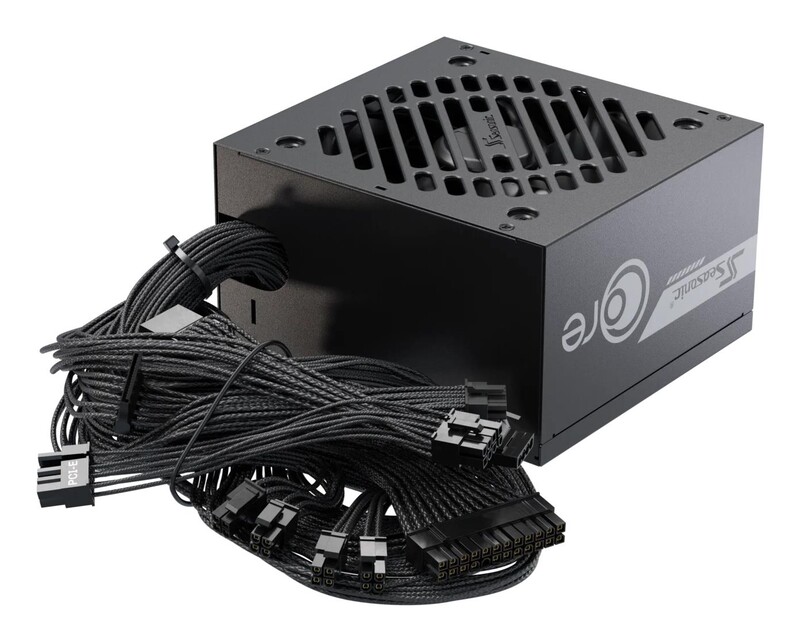 Блок живлення Seasonic Core GC-750 (CORE GC-750 ATX31)