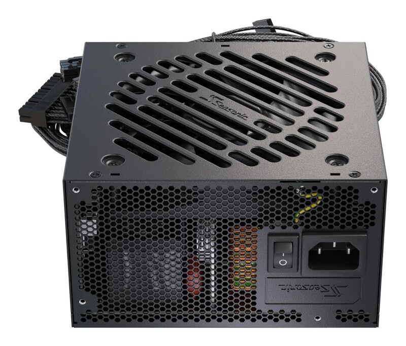 Блок живлення Seasonic Core GC-750 (CORE GC-750 ATX31)