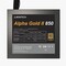 Фото - Блок питания Montech ALPHA GOLD II 850W | click.ua
