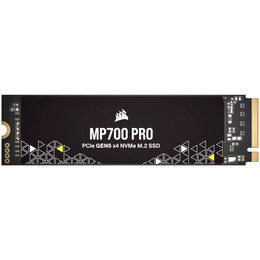 Накопичувач SSD 4TB M.2 NVMe Corsair MP700 PRO M.2 2280 PCIe Gen5.0 x4 3D TLC (CSSD-F4000GBMP700PNH)