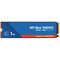 Фото - Накопичувач SSD 1TB WD Blue SN5100 M.2 2280 PCIe 4.0 x4 3D NAND QLC (WDS100T5B0E) | click.ua