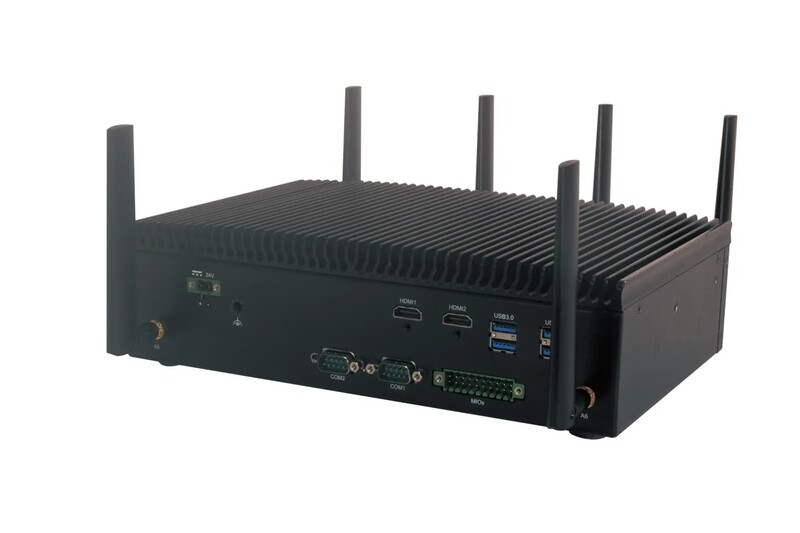 Неттоп Lanner IIOT-I530H