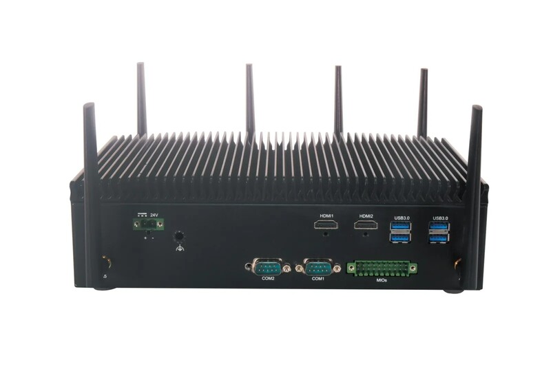 Неттоп Lanner IIOT-I530H