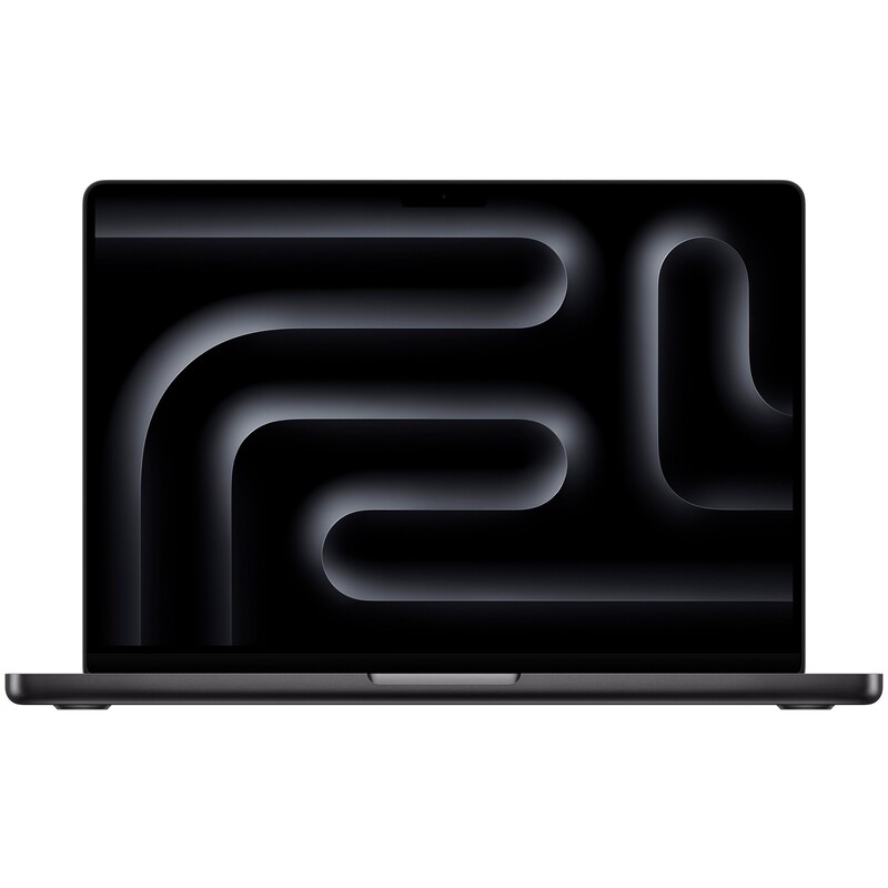 Ноутбук Apple MacBook Pro 14" M5 Max 36/2TB 2026 (MGDU4UA/A) Space Black