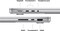 Фото - Ноутбук Apple MacBook Pro 14" M5 Pro 24/2TB 2026 (MJLV4UA/A) Silver | click.ua