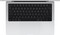 Фото - Ноутбук Apple MacBook Pro 14" M5 Pro 24/2TB 2026 (MGDP4UA/A) Silver | click.ua
