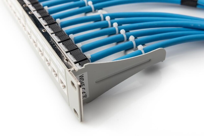 Кабель Digitus кат. 6a U/FTP, 500m, AWG 23/1, LSZH-1, голубой (DK-1623-A-VH-5)