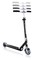 Фото - Самокат Globber Flow Element Lights Black (721-120) | click.ua