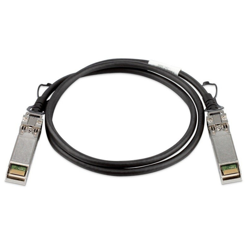 Кабель D-Link DEM-CB100S 10-GbE SFP+ Direct Attach Cable, 1m