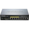 Фото - Коммутатор D-Link DGS-1008P (4хGE, 4хGE PoE, 70W max) | click.ua