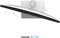 Фото - Монитор BenQ 31.5" MA320UP (9H.LP9LB.QBE) IPS Silver/Grey | click.ua