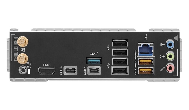 Материнська плата ASRock X870 Challenger WiFi Socket AM5