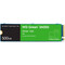 Фото - Накопичувач SSD 500GB WD Green SN350 M.2 2280 PCIe 3.0 x4 3D TLC (WDS500G2G0C) | click.ua