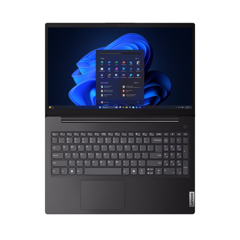Ноутбук Lenovo V15 G6 ARP (83UU0027RA) Business Black