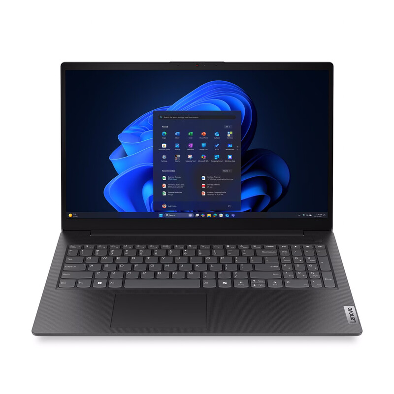 Ноутбук Lenovo V15 G6 ARP (83UU0027RA) Business Black