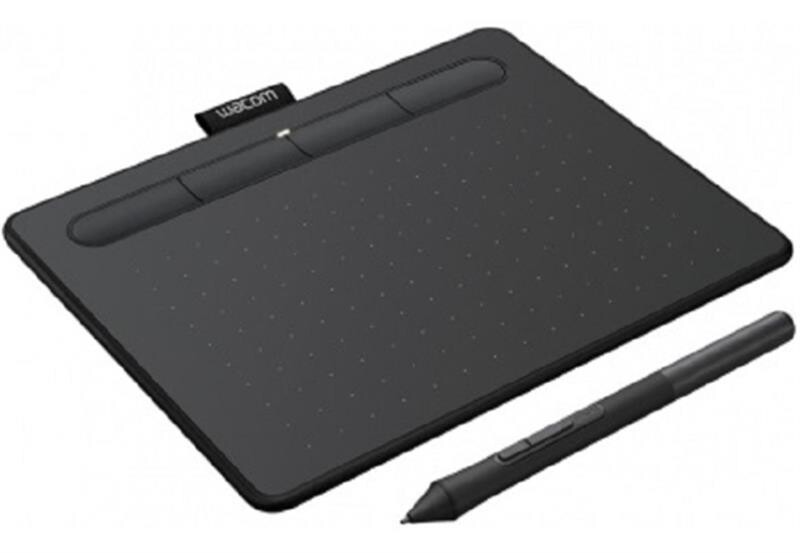 Графічний планшет Wacom Intuos S Black (CTL-4100K-S)