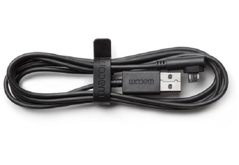 Графічний планшет Wacom Intuos S Black (CTL-4100K-S)