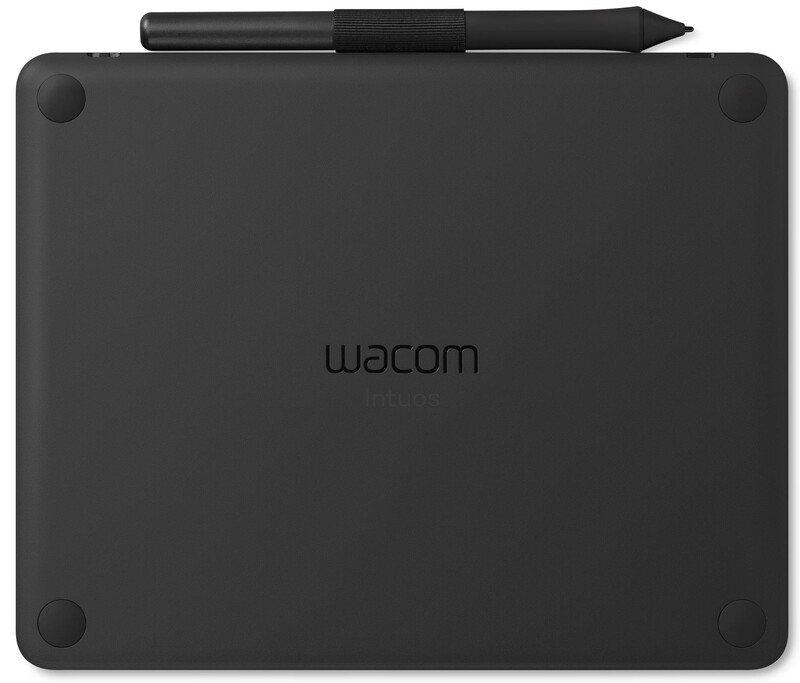 Графічний планшет Wacom Intuos S Black (CTL-4100K-S)