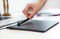 Фото - Графічний планшет Wacom Intuos S Black (CTL-4100K-S) | click.ua