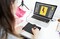Фото - Графічний планшет Wacom Intuos S Black (CTL-4100K-S) | click.ua
