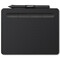 Фото - Графічний планшет Wacom Intuos S Black (CTL-4100K-S) | click.ua