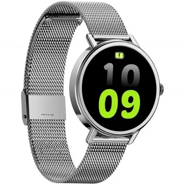 Cмарт-годинник Blackview X30 Silver (6931548327080)