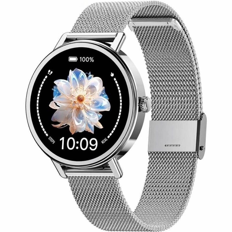 Cмарт-годинник Blackview X30 Silver (6931548327080)