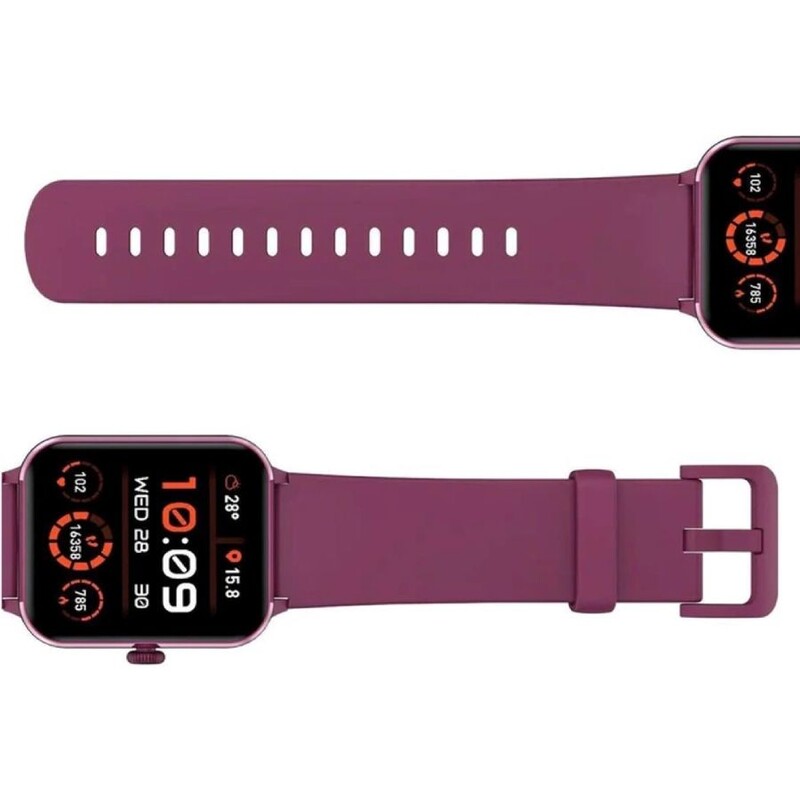 Cмарт-годинник Blackview R50 Claret (6931548317555)