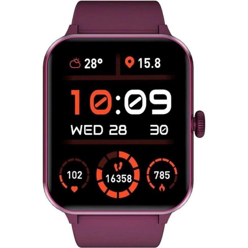 Cмарт-годинник Blackview R50 Claret (6931548317555)