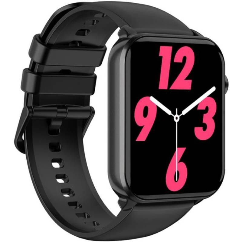 Cмарт-годинник Blackview R30 Max Black (6931548323174)